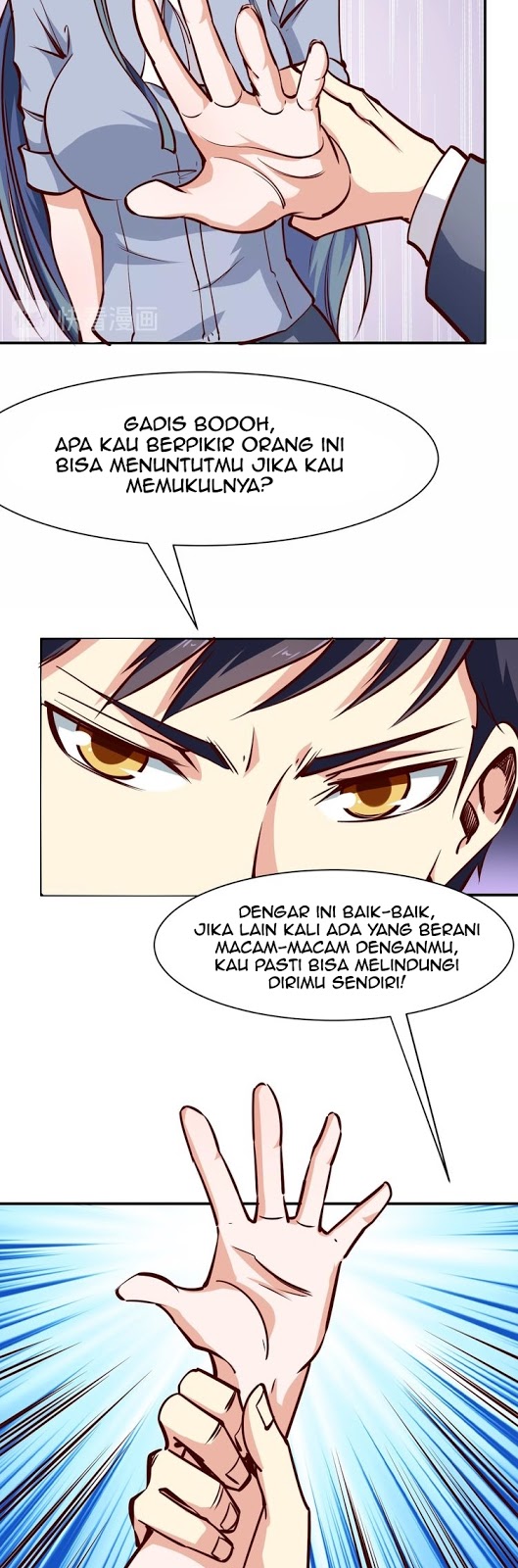 Melee Mad Soldier! Chapter 03 Gambar 15